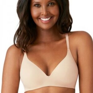 ☕️WACOAL 856339 COMFORT FIRST WIRELESS BRA SIZE 34D